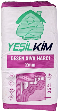 Desen Sıva Harcı (2mm) (thumbnail)